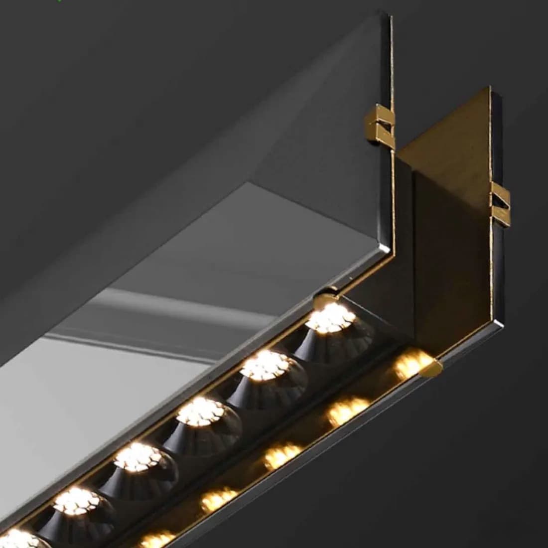 Реечный светильник STANLEY LONG