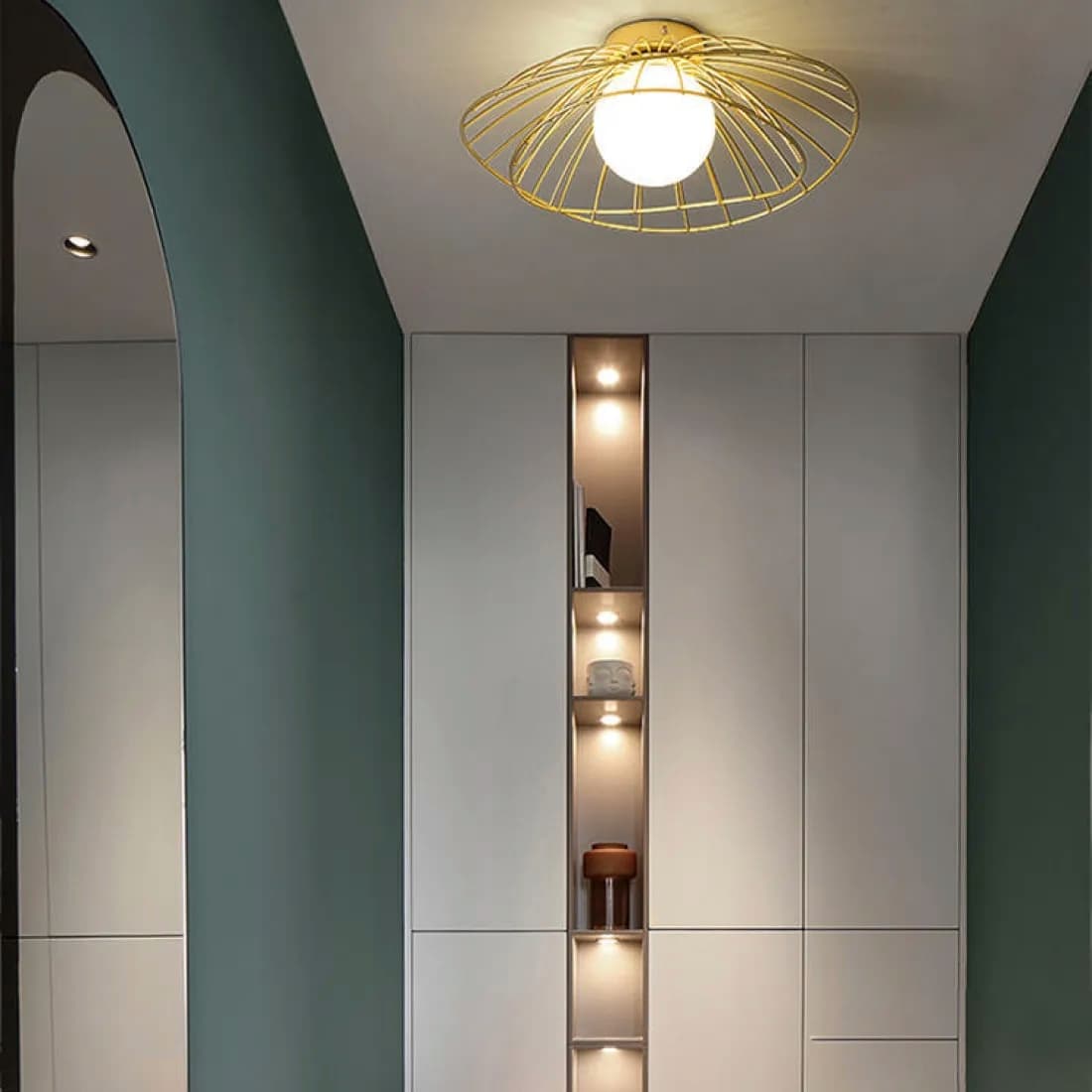 Потолочный светильник JARDIN