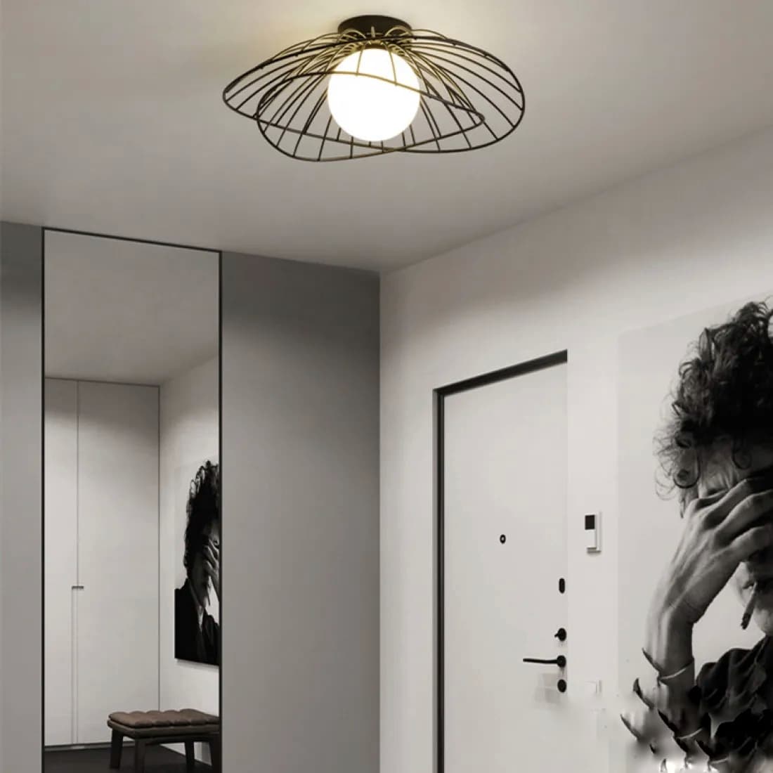 Потолочный светильник JARDIN