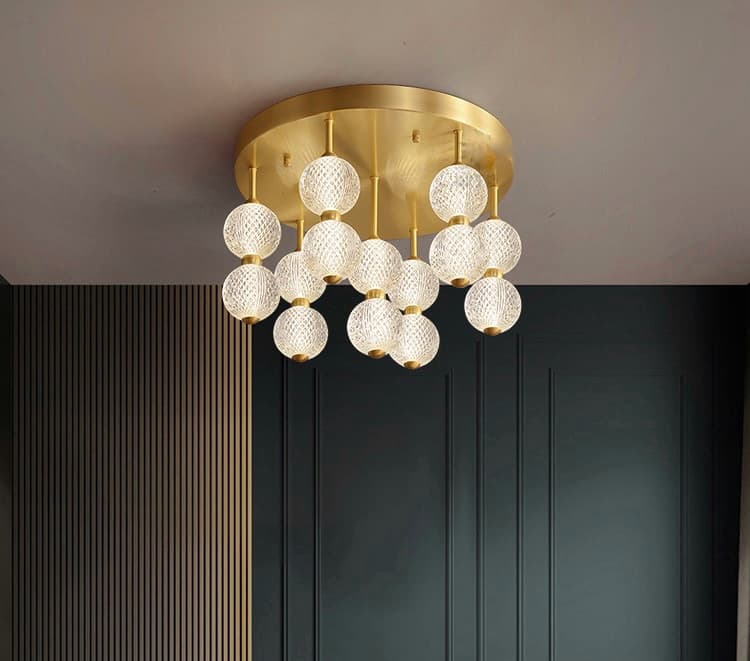 Потолочная люстра CARA