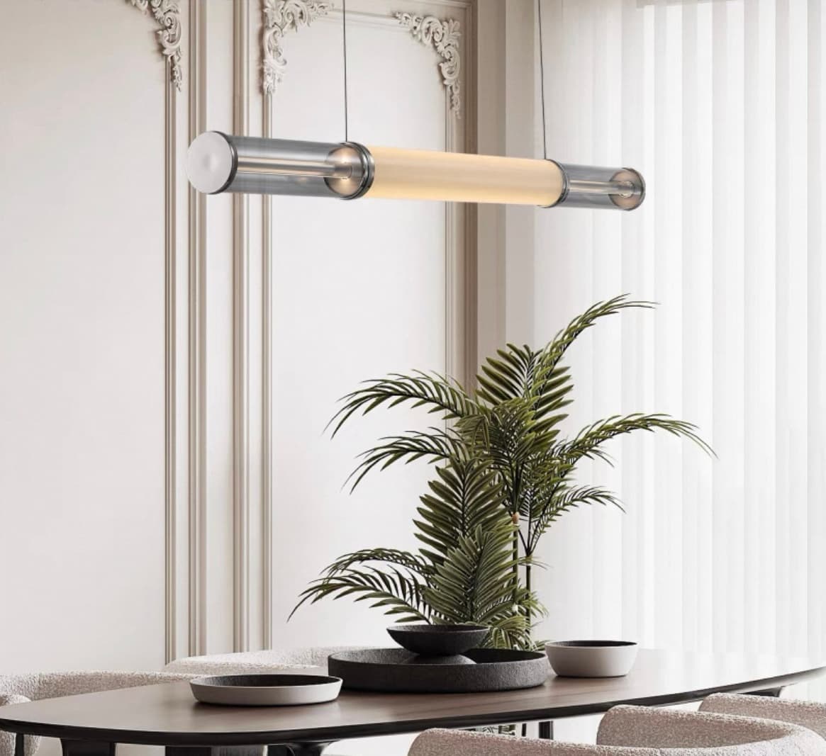 Реечный светильник TIMPA