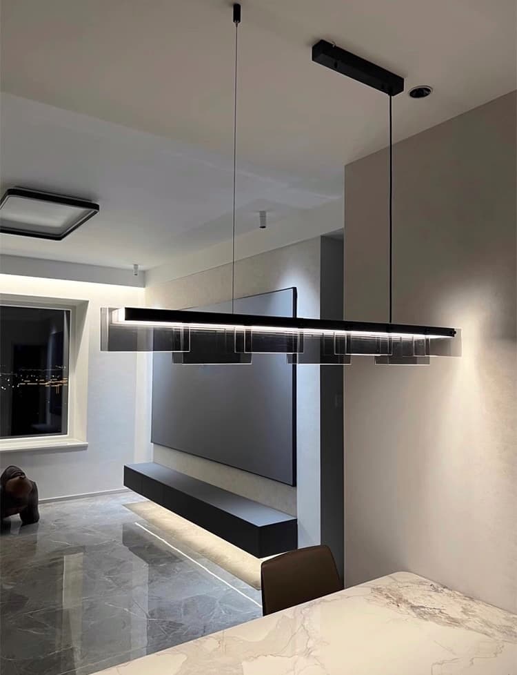 Реечный светильник TADDEUS