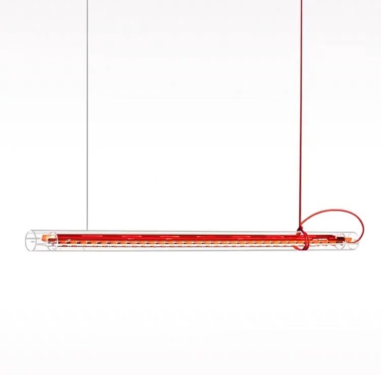 Реечная люстра CASUAL