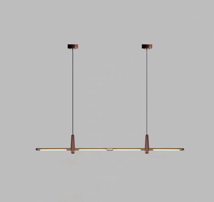 Реечный светильник KIEL LONG