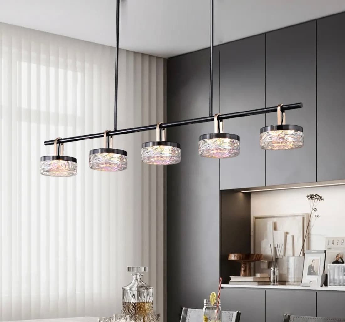 Реечный, рядный светильник BRAMER LONG