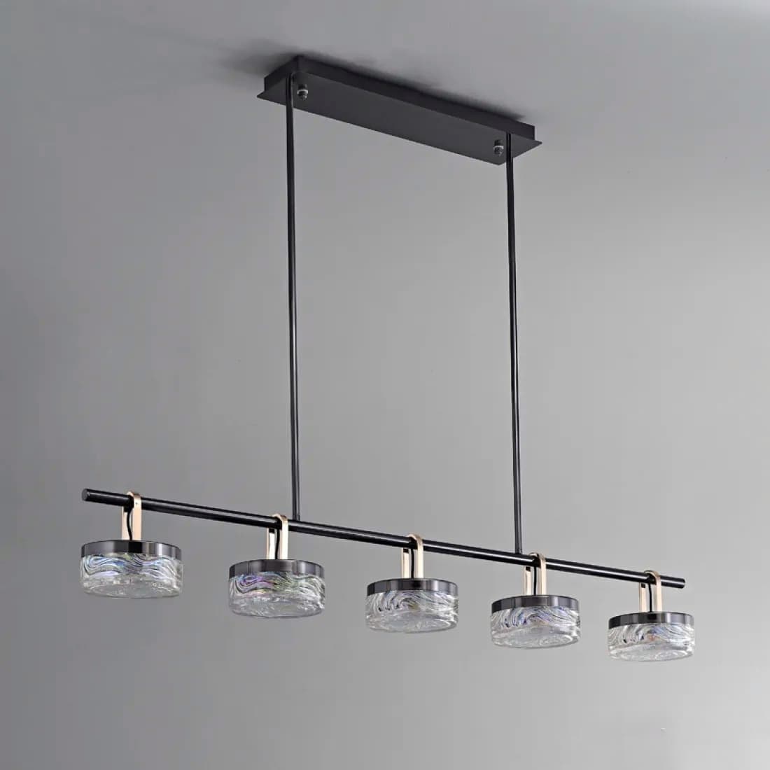 Реечный, рядный светильник BRAMER LONG