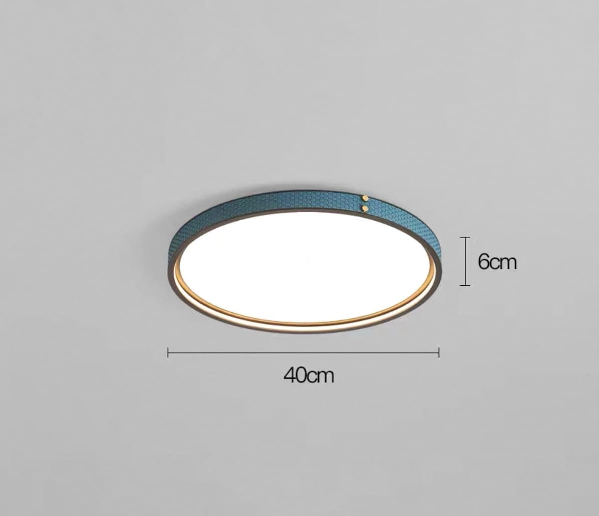 Потолочный светильник LEATHER