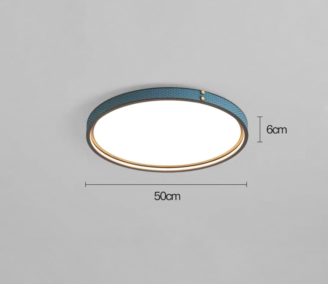 Потолочный светильник LEATHER