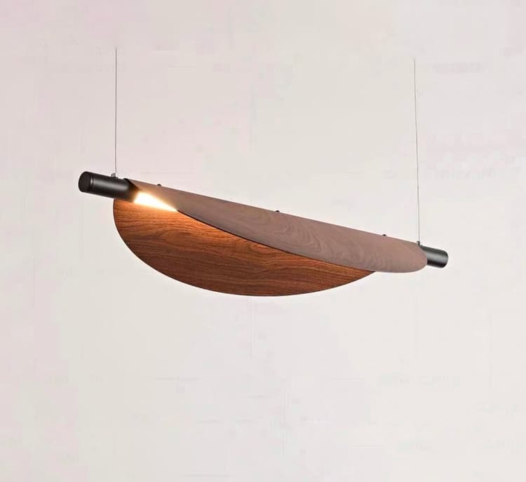 Реечная люстра VAAGE