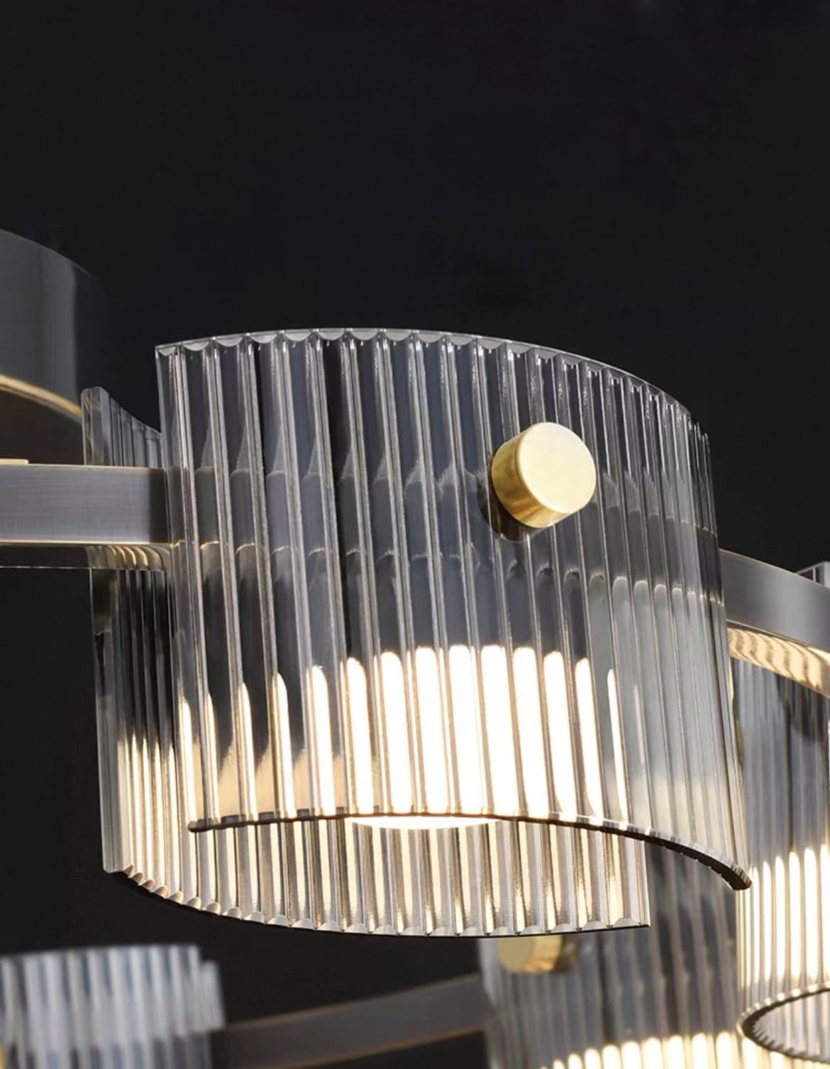 Потолочная люстра NICOLETTA D CH