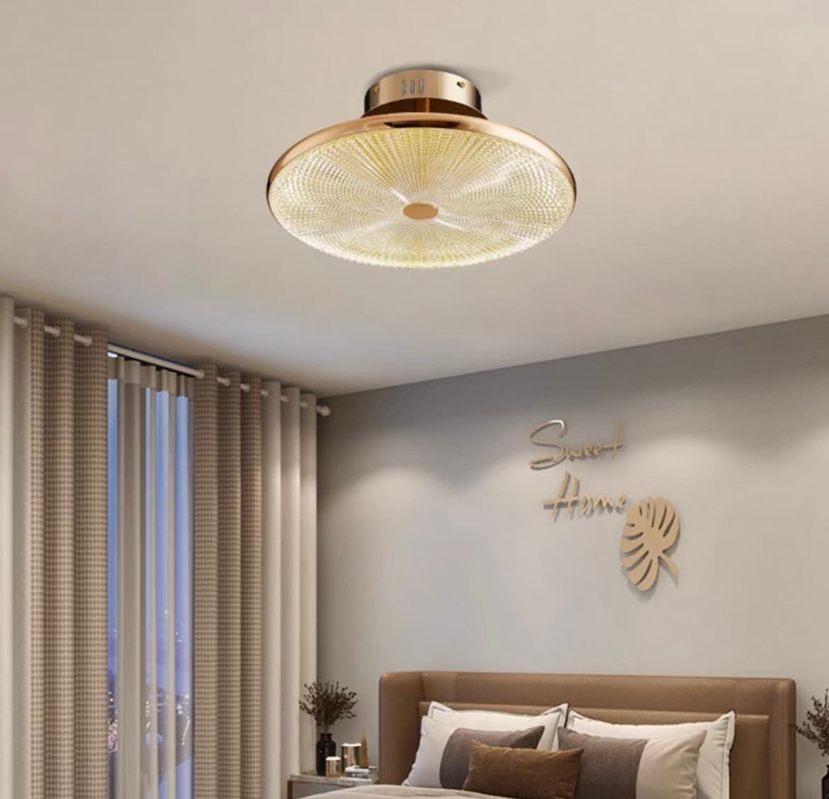 Потолочная люстра EYWA CH