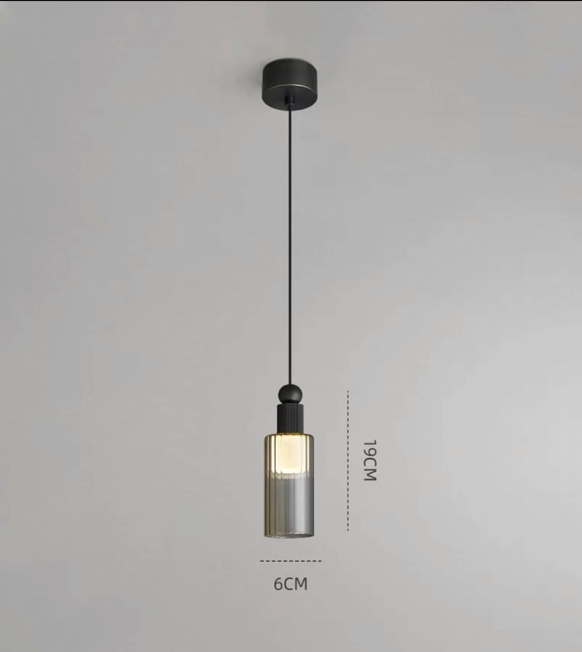 Подвесной светильник EKKE