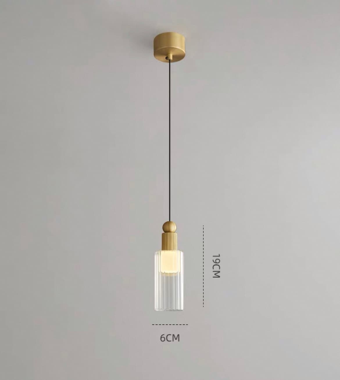 Подвесной светильник EKKE