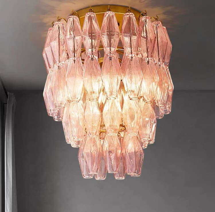 Потолочная люстра ROSALINA CH