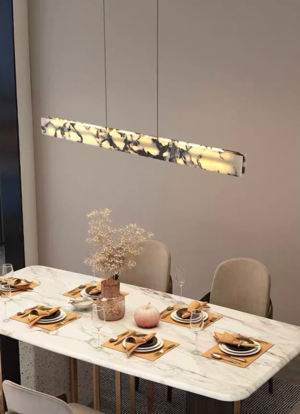 Реечный светильник TORIN