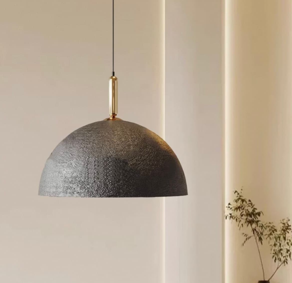 Подвесной светильник RESIN 