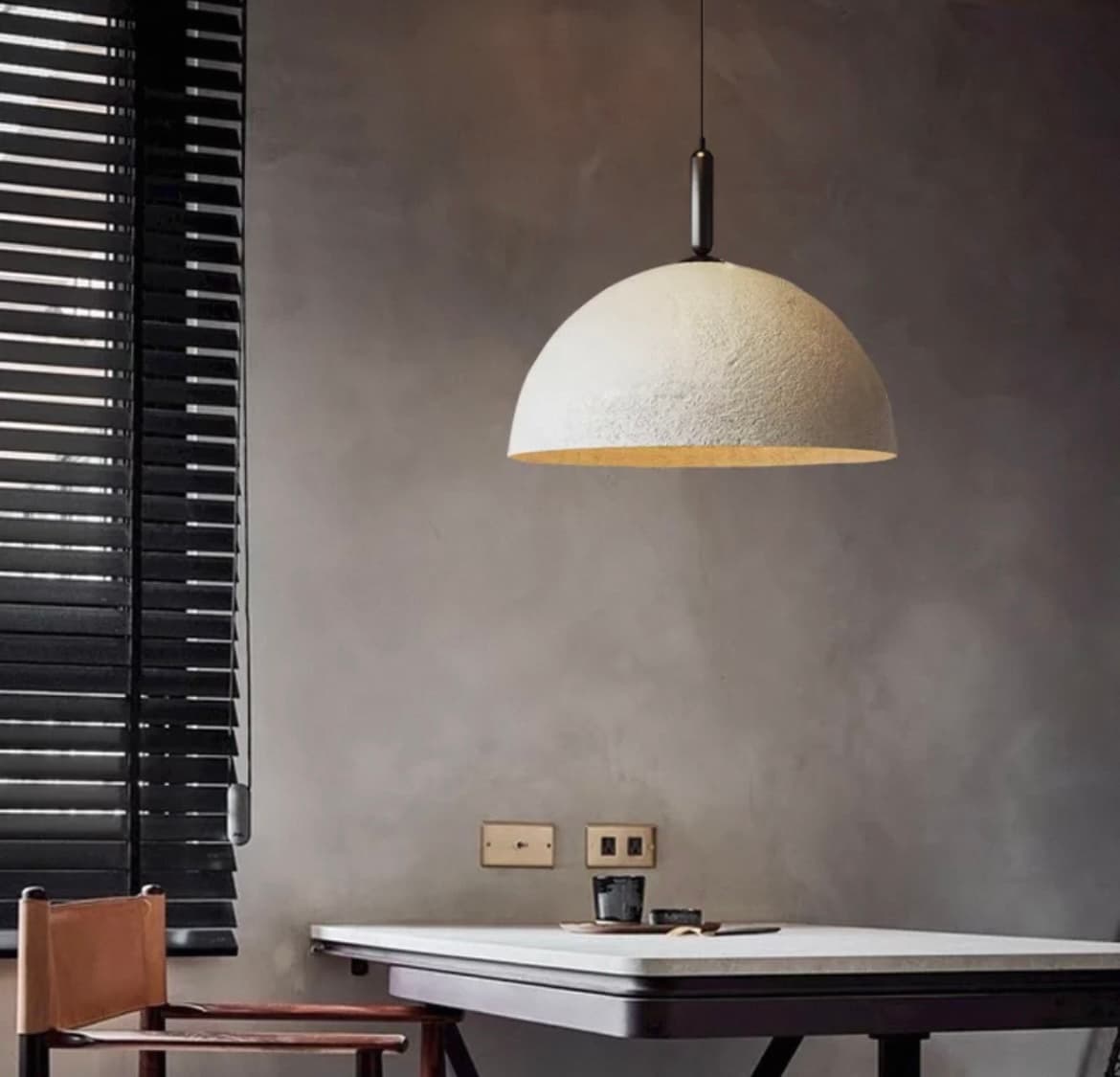 Подвесной светильник RESIN 