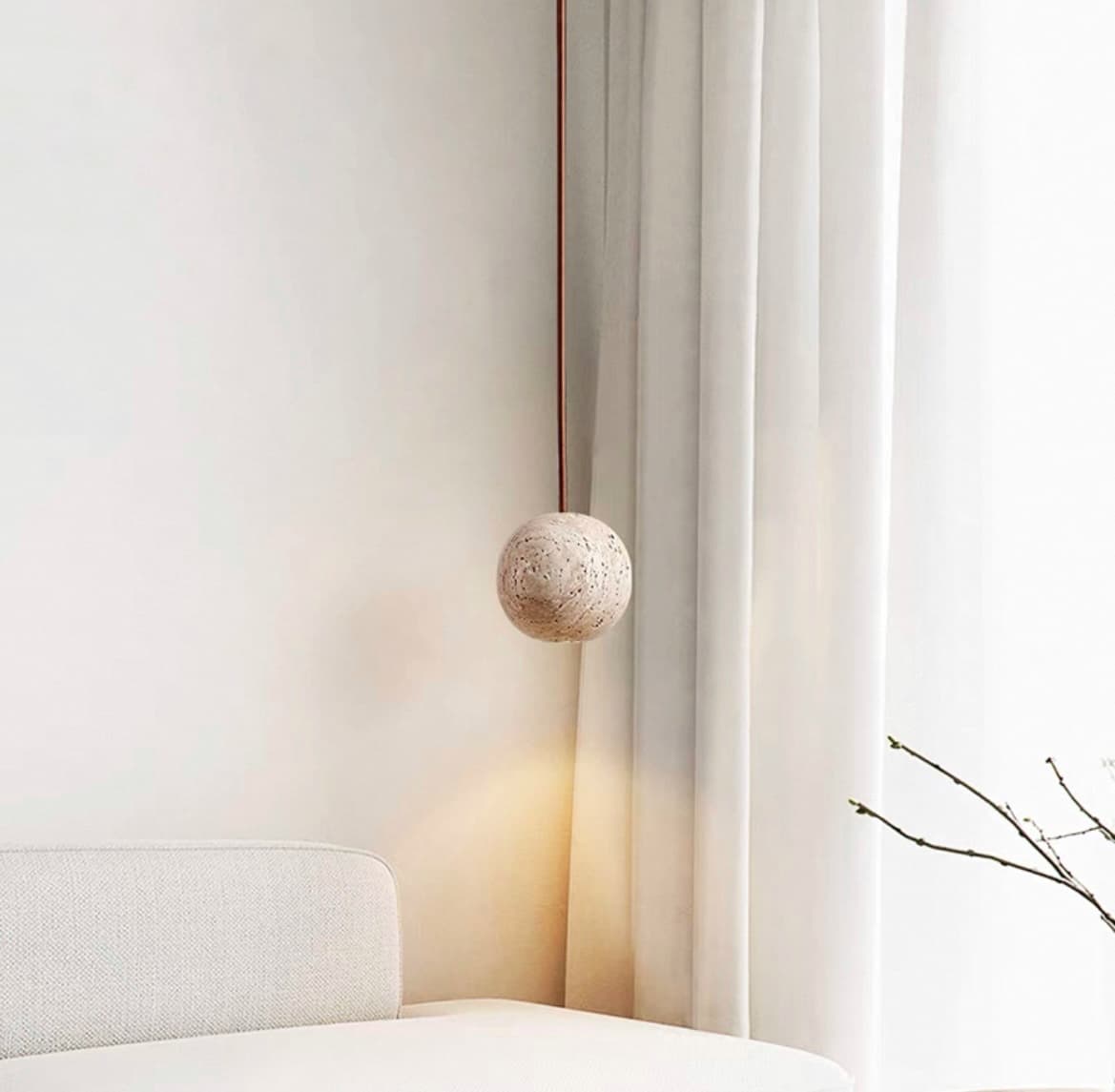 Подвесной светильник POVL