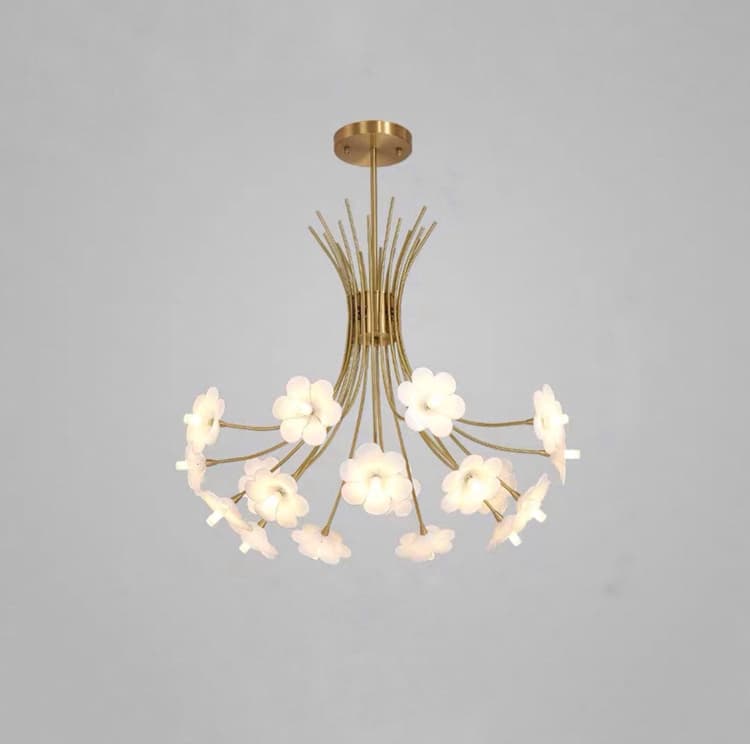 Подвесная люстра MOLLY