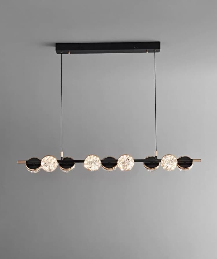 Реечный светильник FRIDHELM LONG