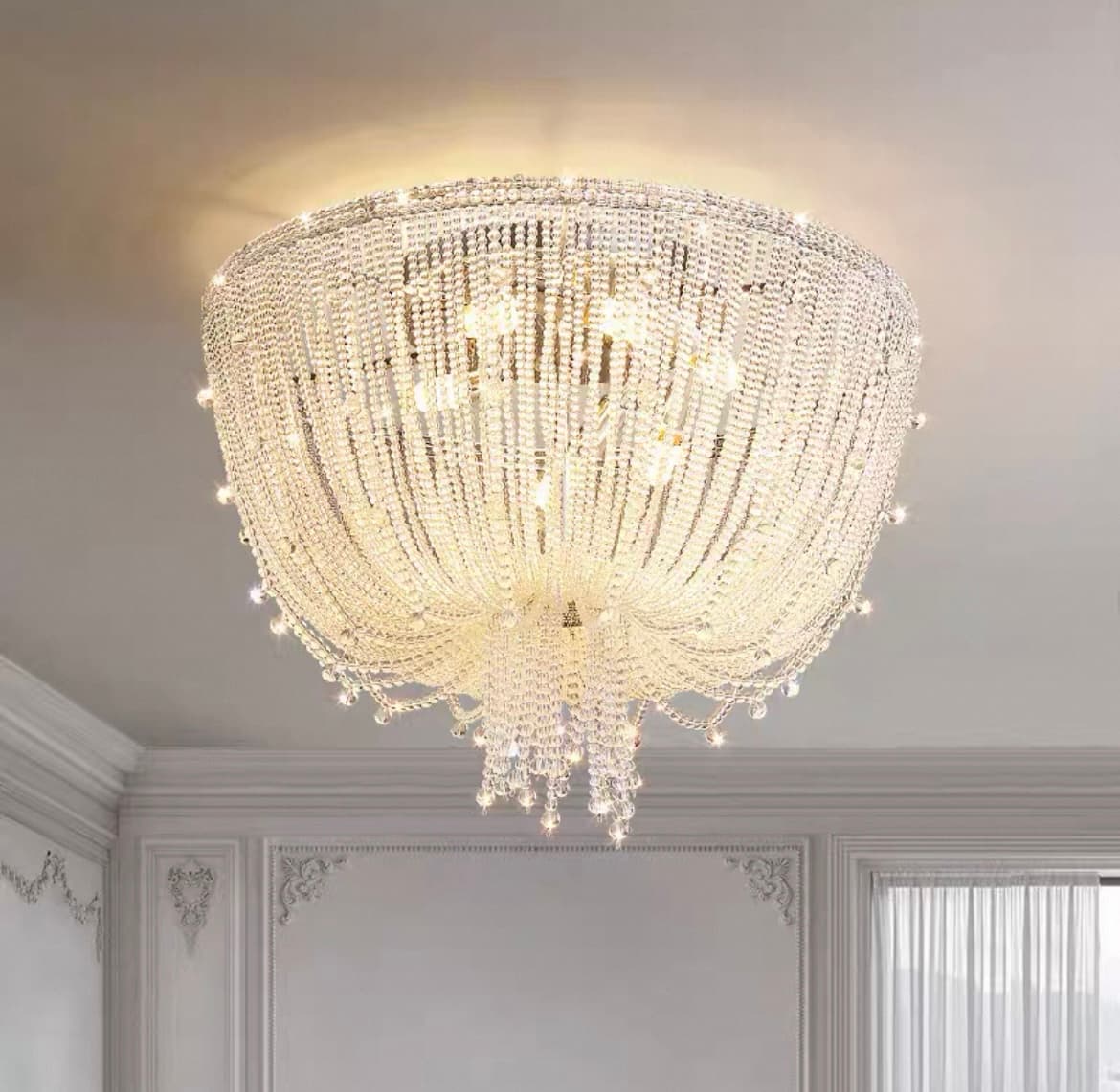 Потолочная люстра PARELI