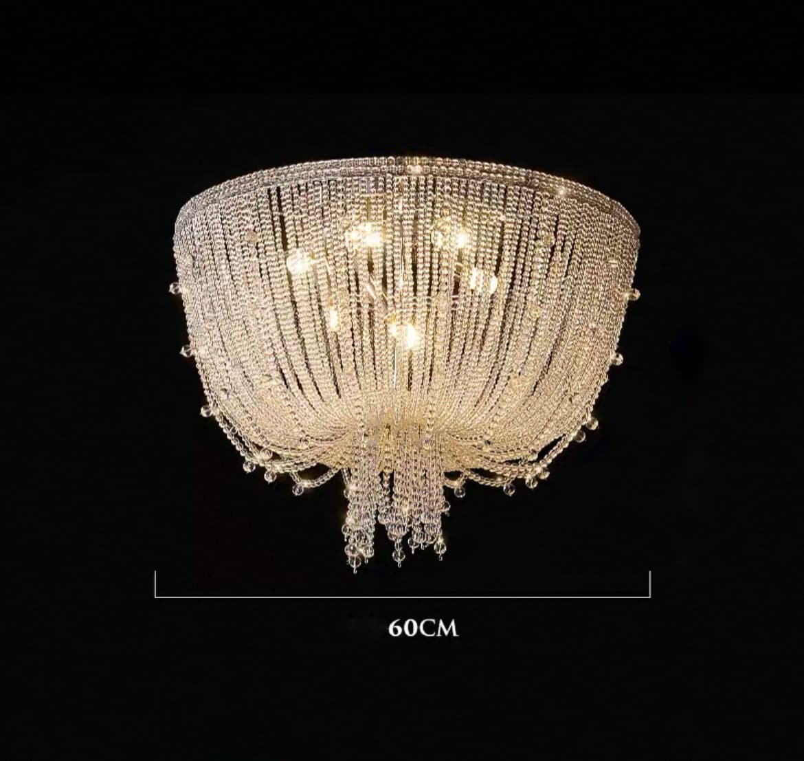 Потолочная люстра PARELI