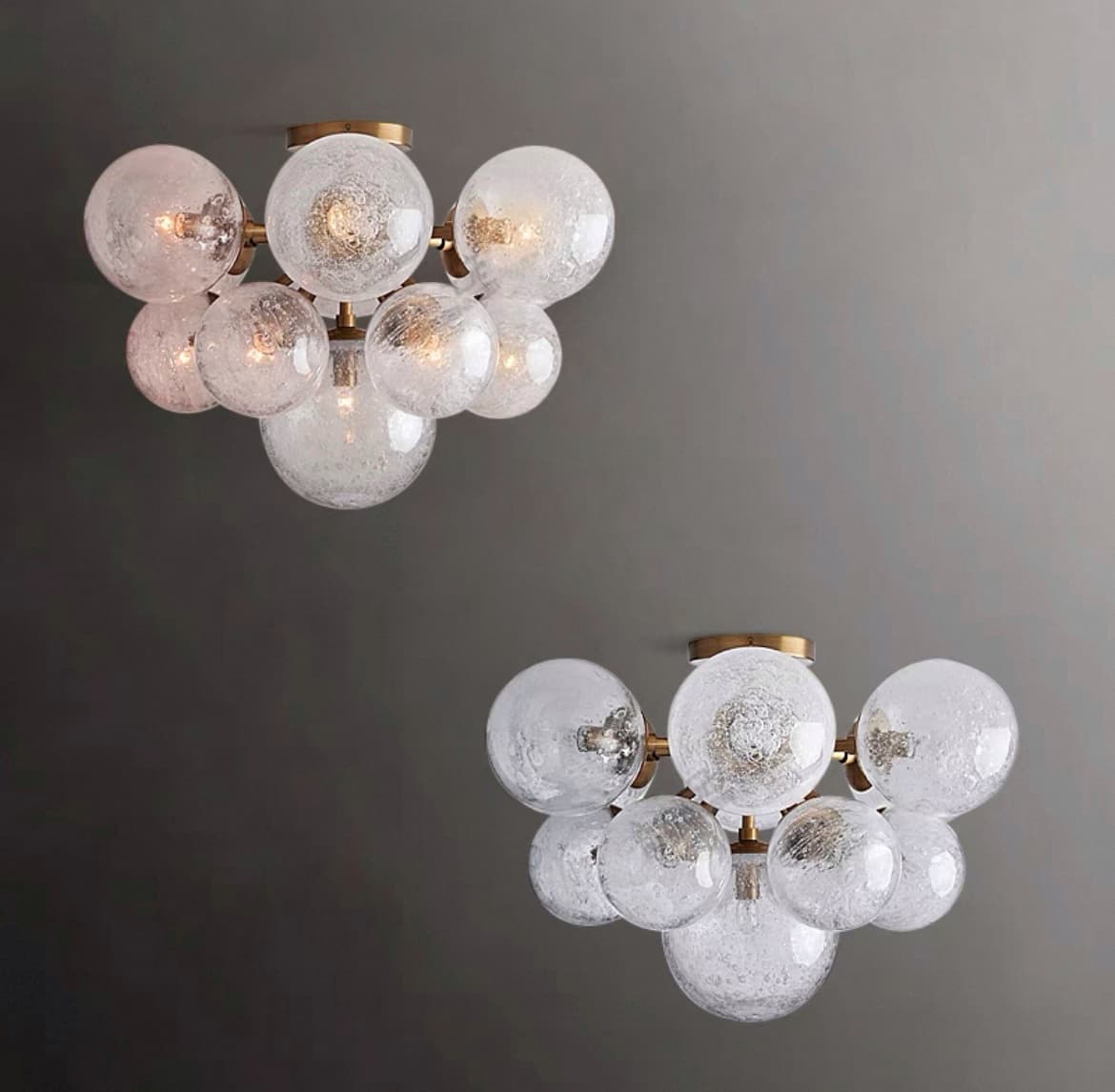 Потолочная люстра SFIROT CH