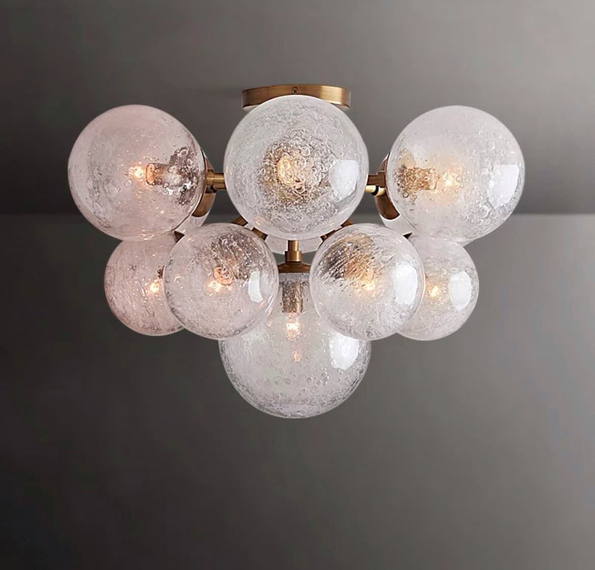 Потолочная люстра SFIROT CH