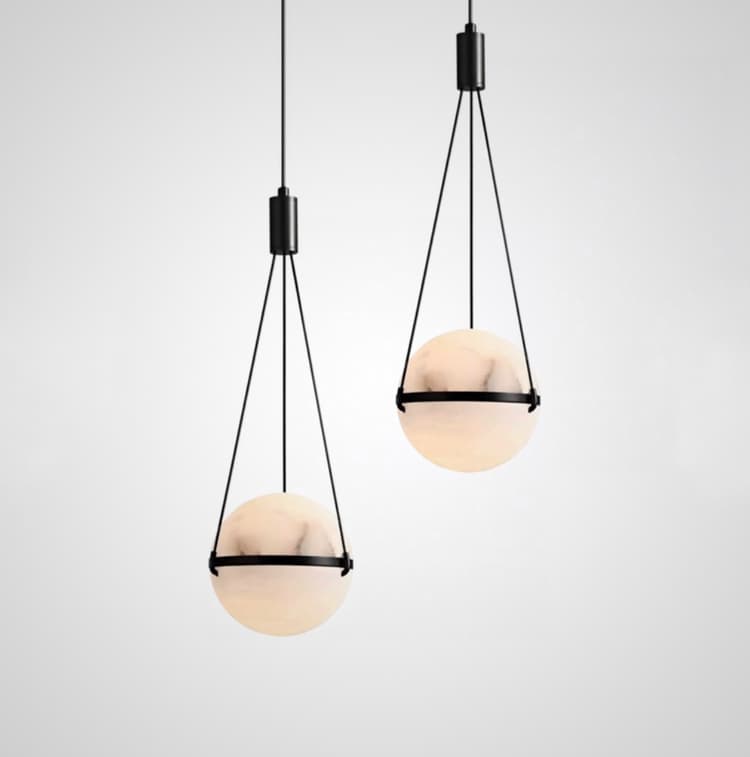 Подвесной светильник NICLIS MARBLE