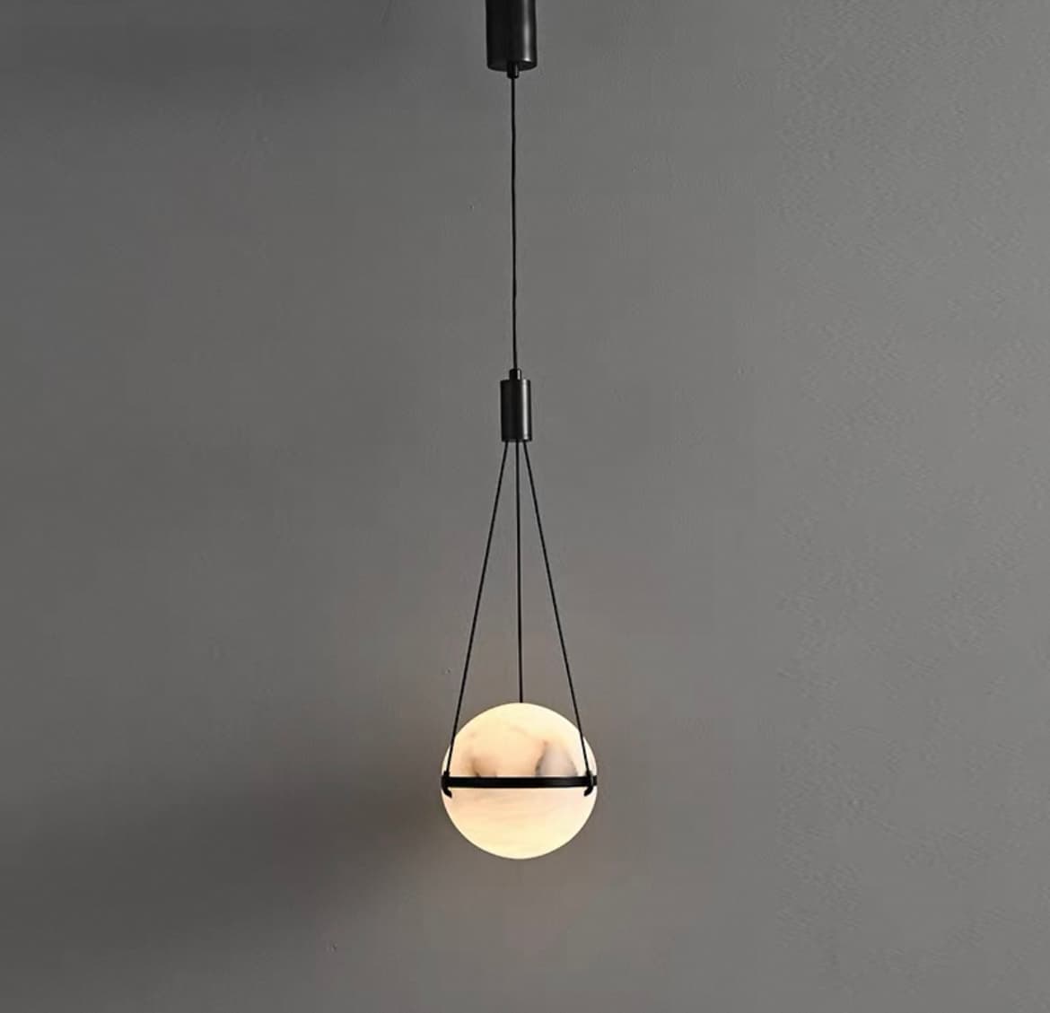 Подвесной светильник NICLIS MARBLE