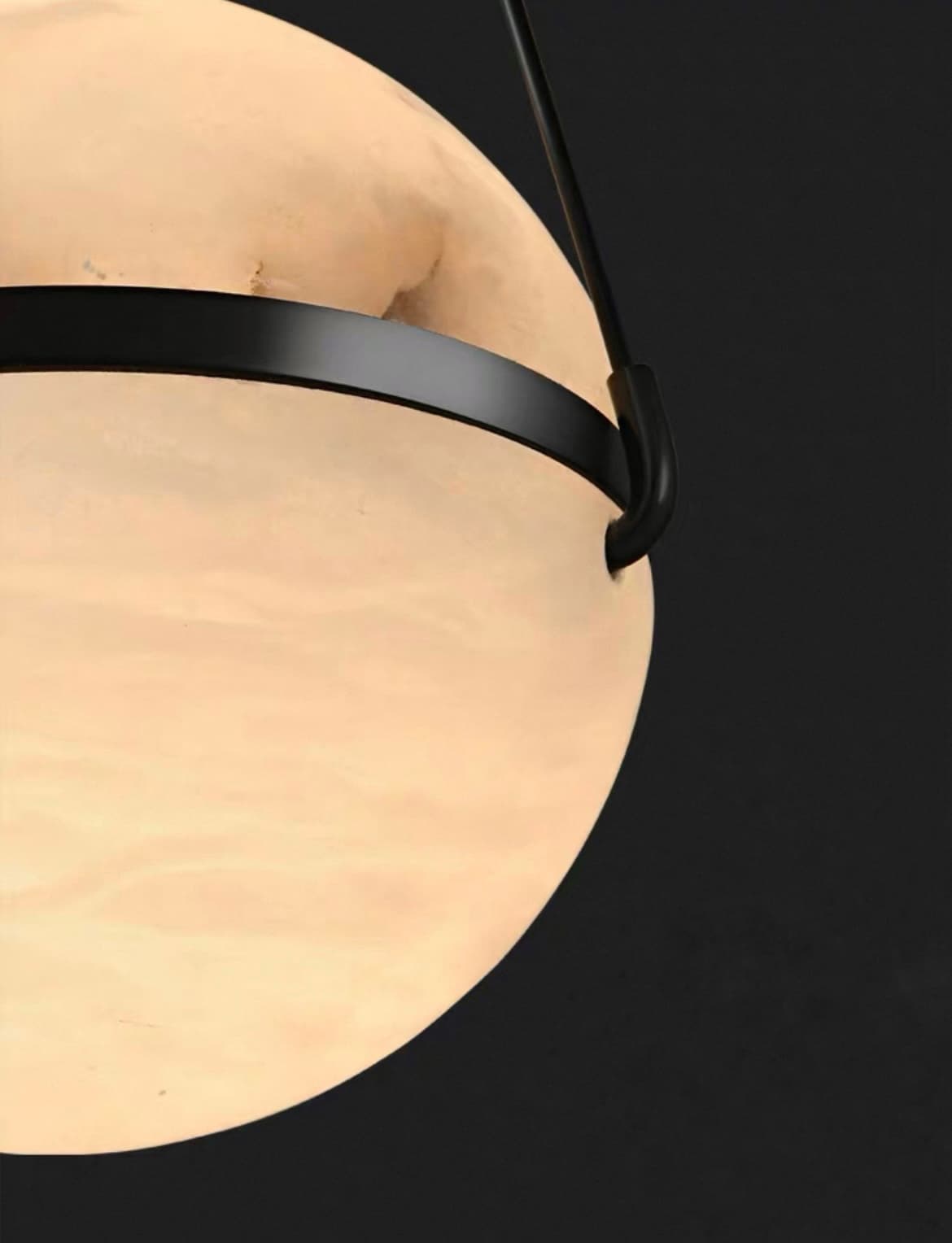 Подвесной светильник NICLIS MARBLE