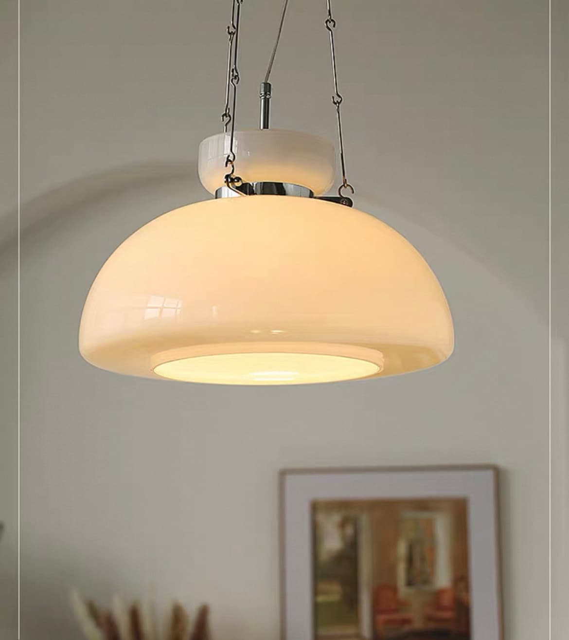 Подвесной светильник MAILA