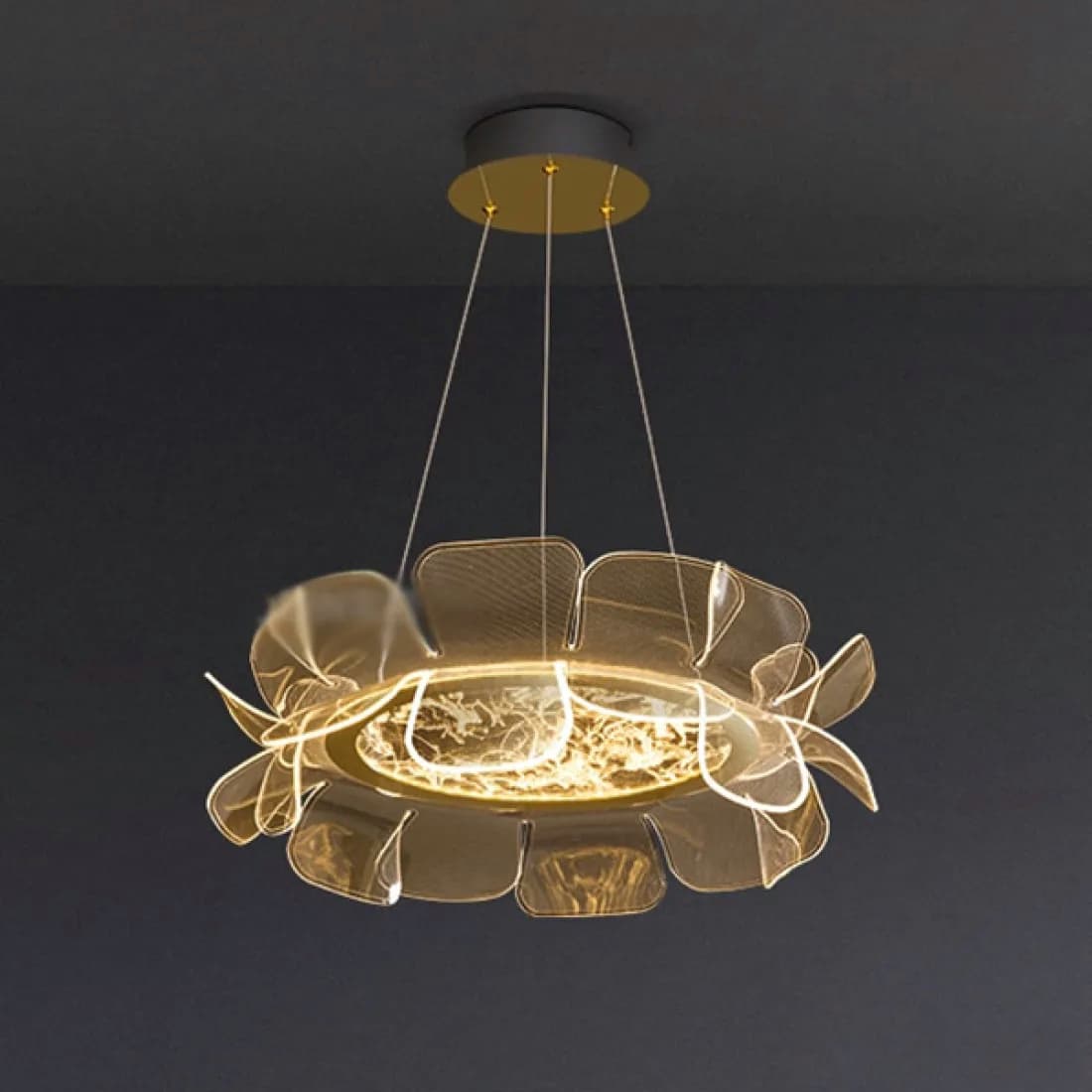 Люстра FLORISTA