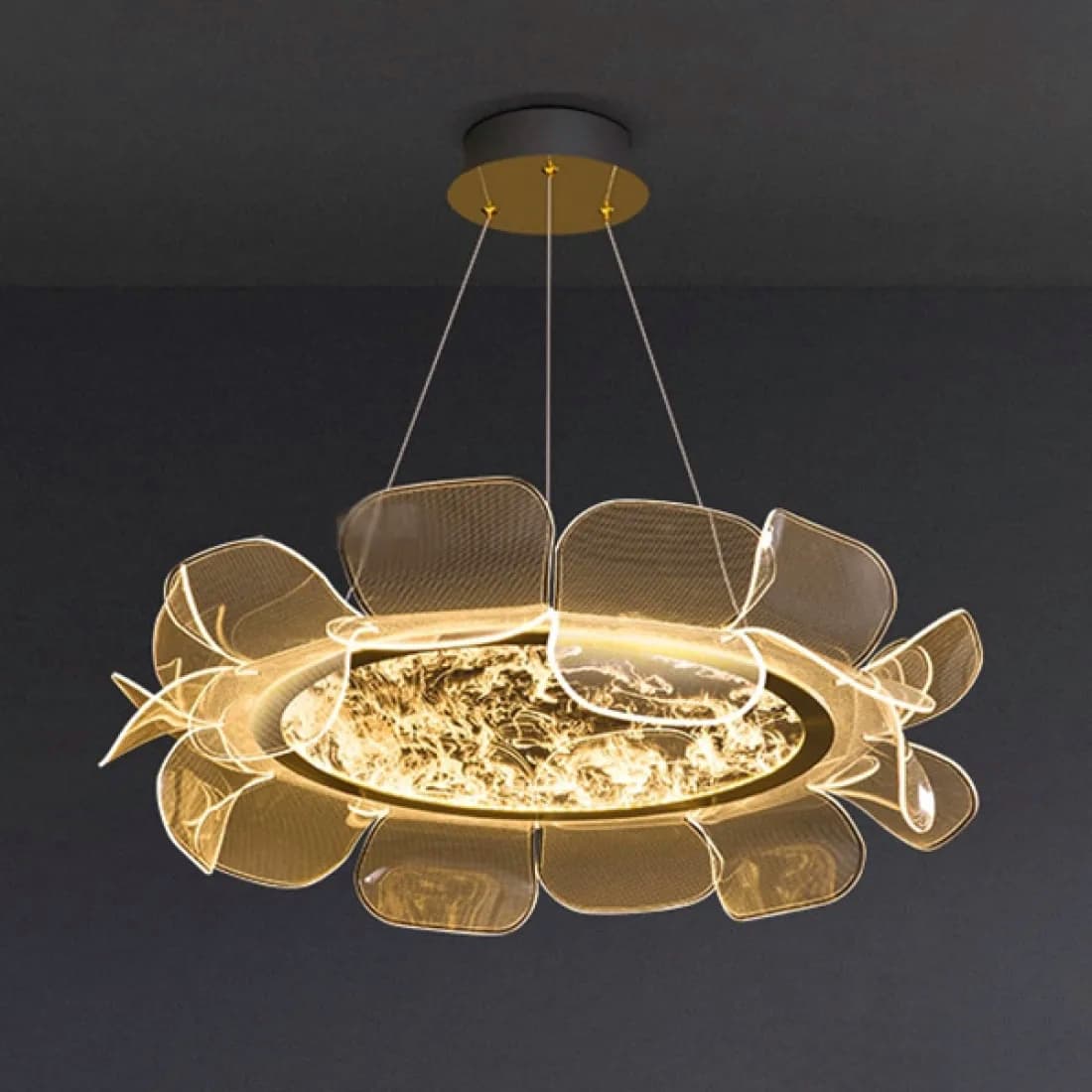 Люстра FLORISTA