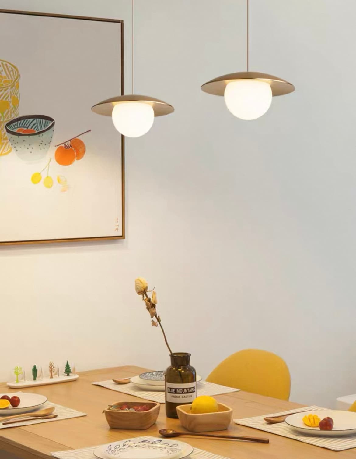 Подвесной светильник ESPRIT