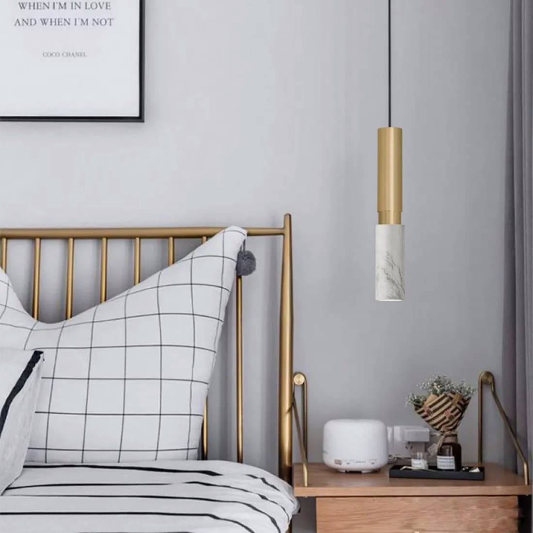 Подвесной светильник RETURN