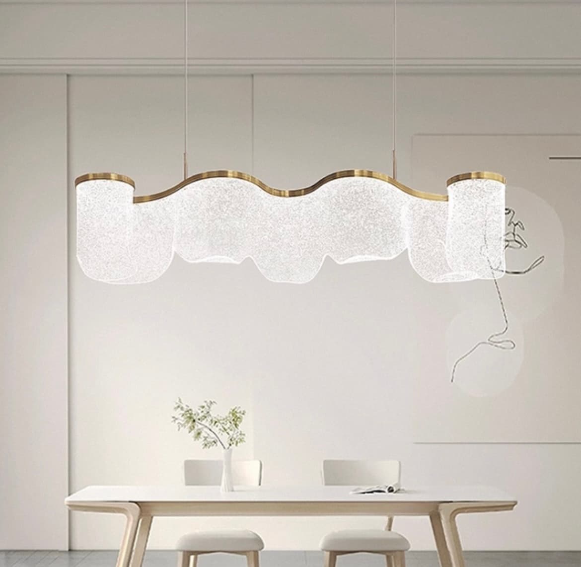 Реечный светильник SCENE LONG 