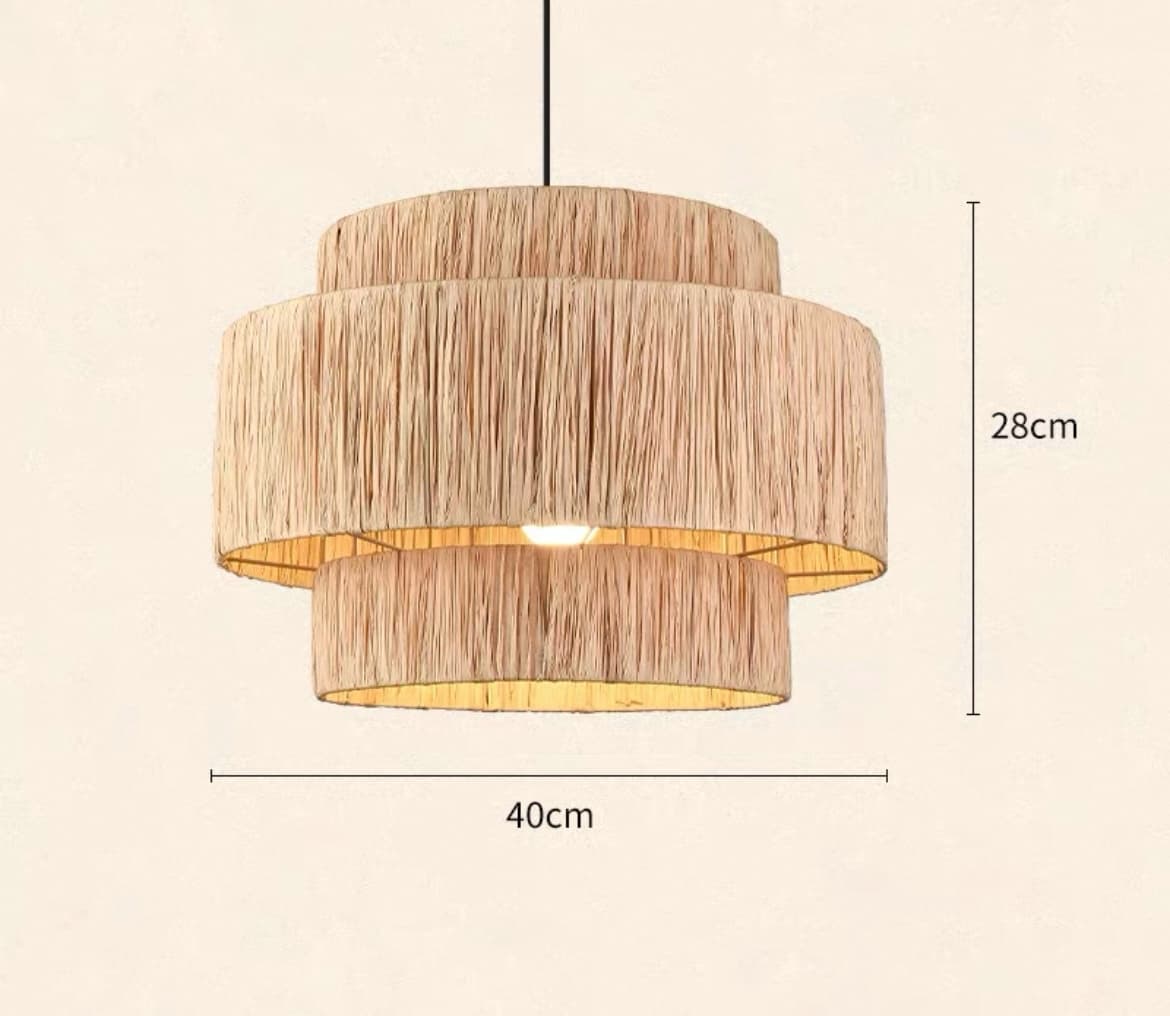 Люстра HISKIAS