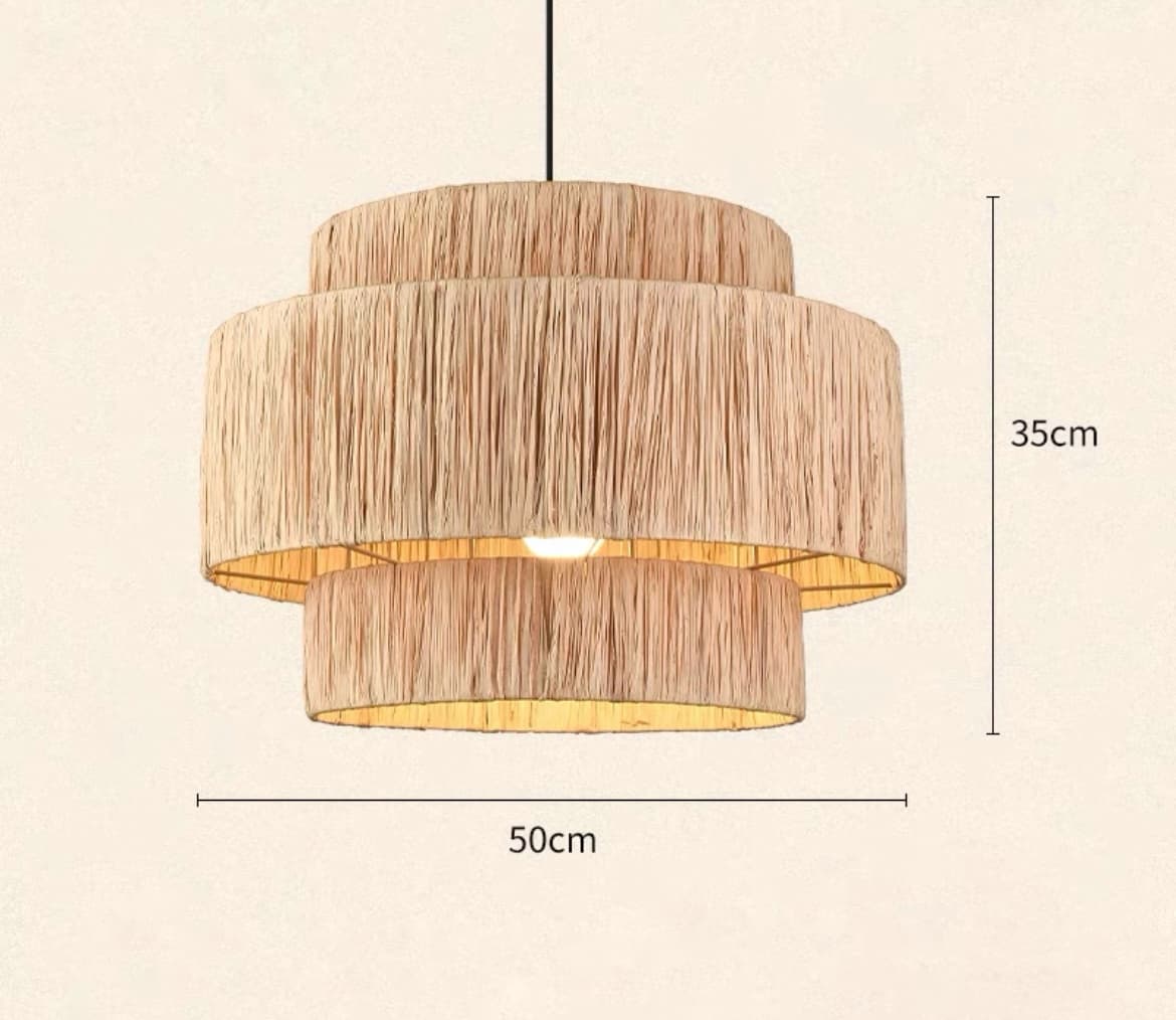 Люстра HISKIAS