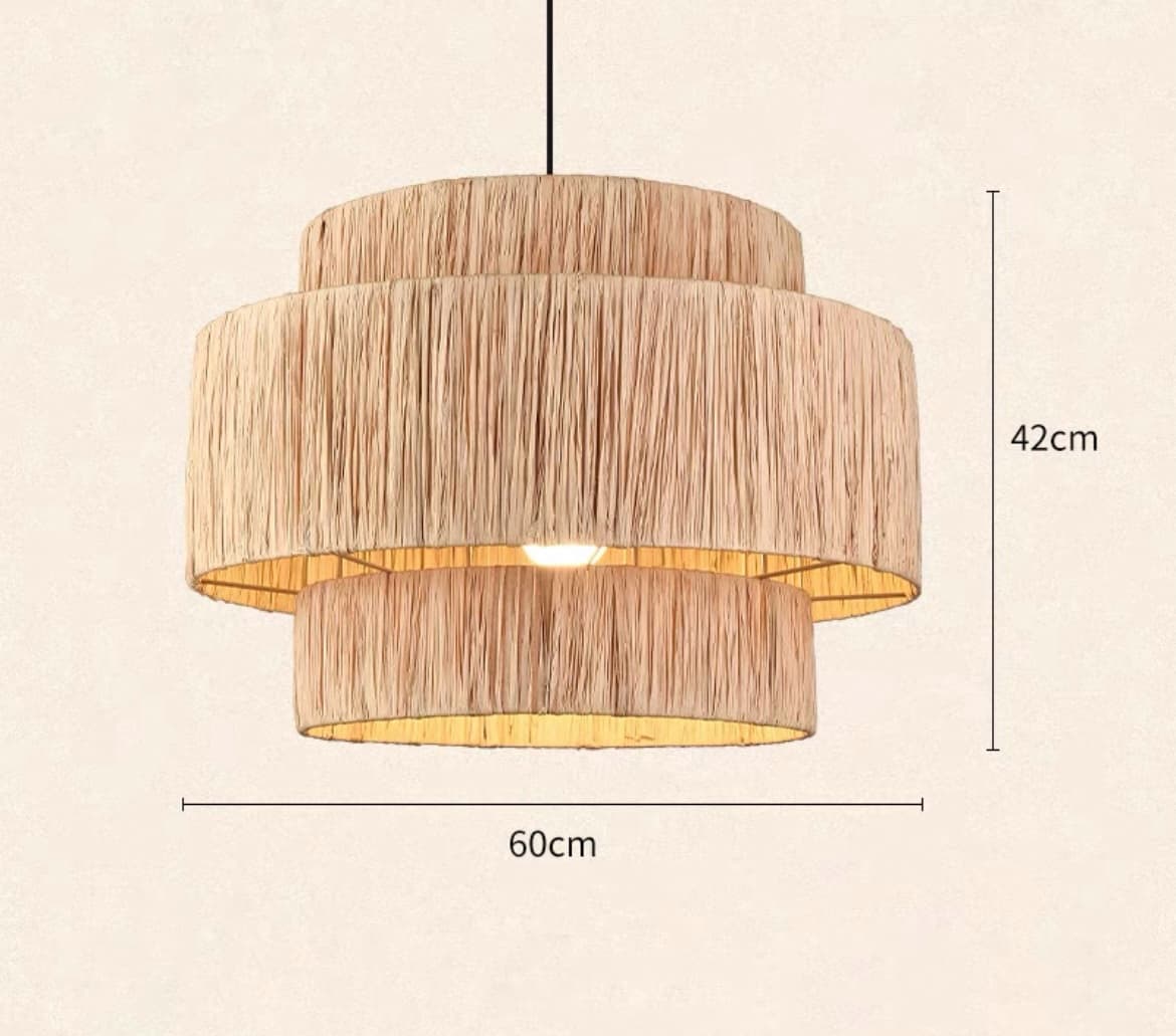 Люстра HISKIAS