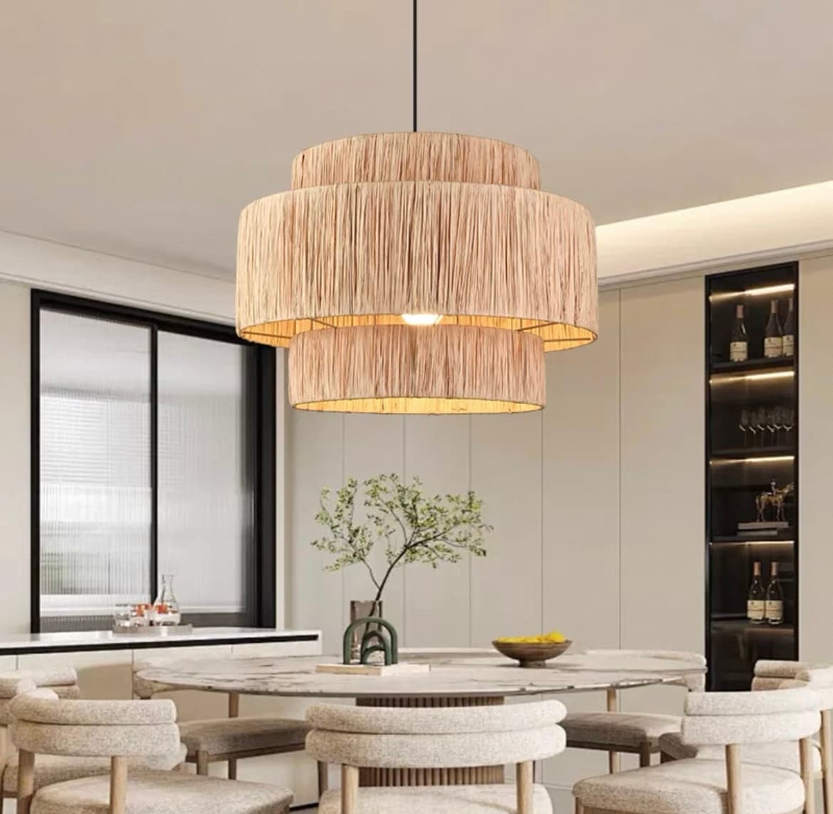 Люстра HISKIAS