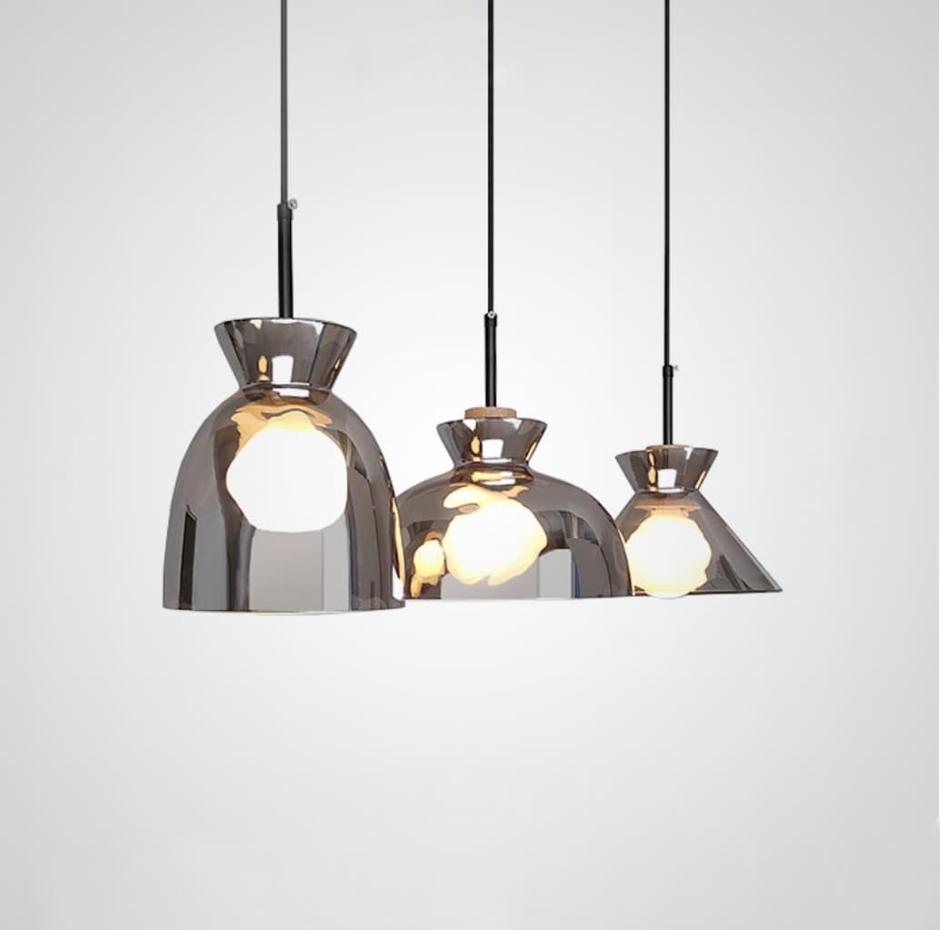 Подвесной светильник OMG GLASS COIL