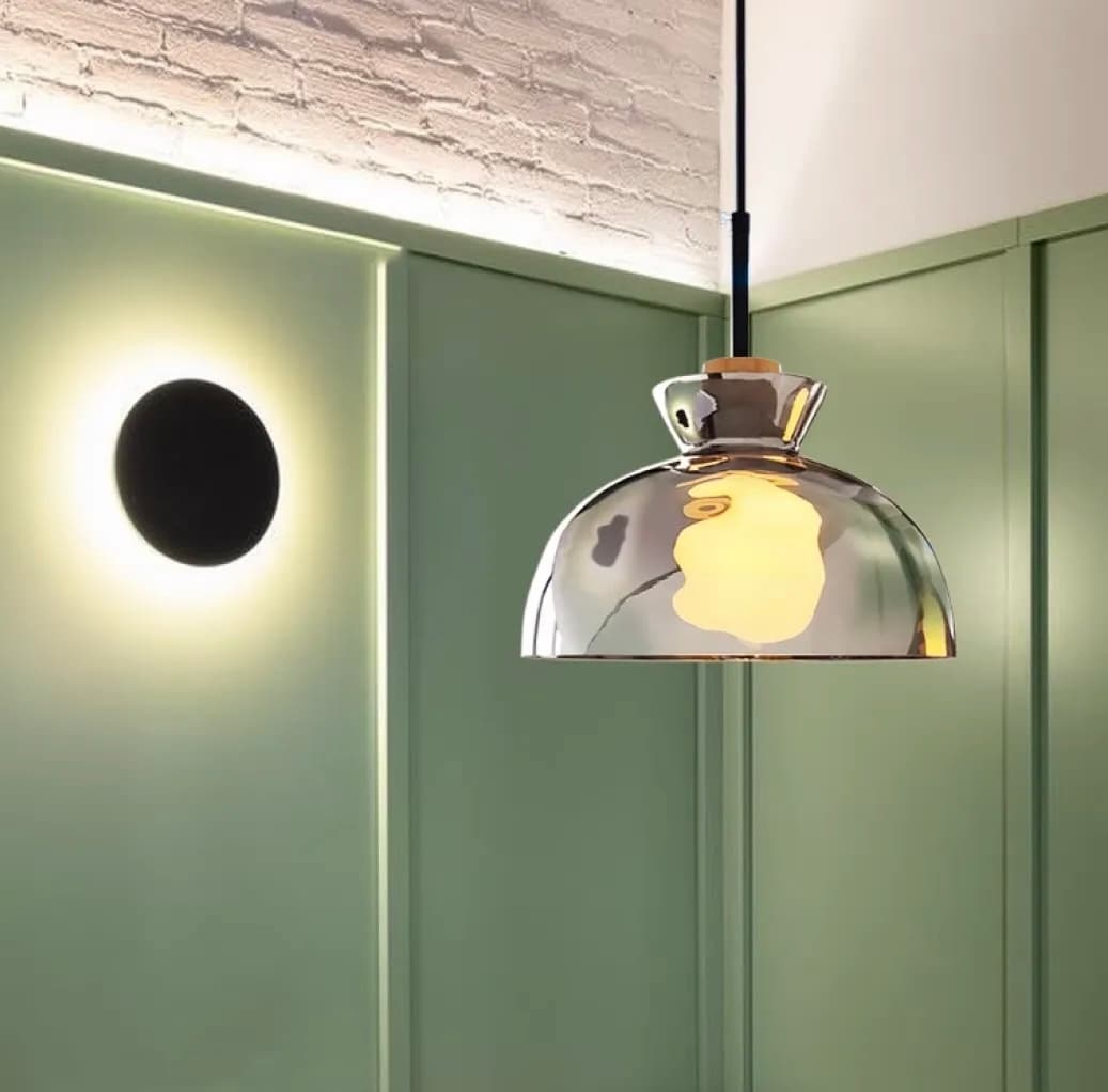 Подвесной светильник OMG GLASS COIL