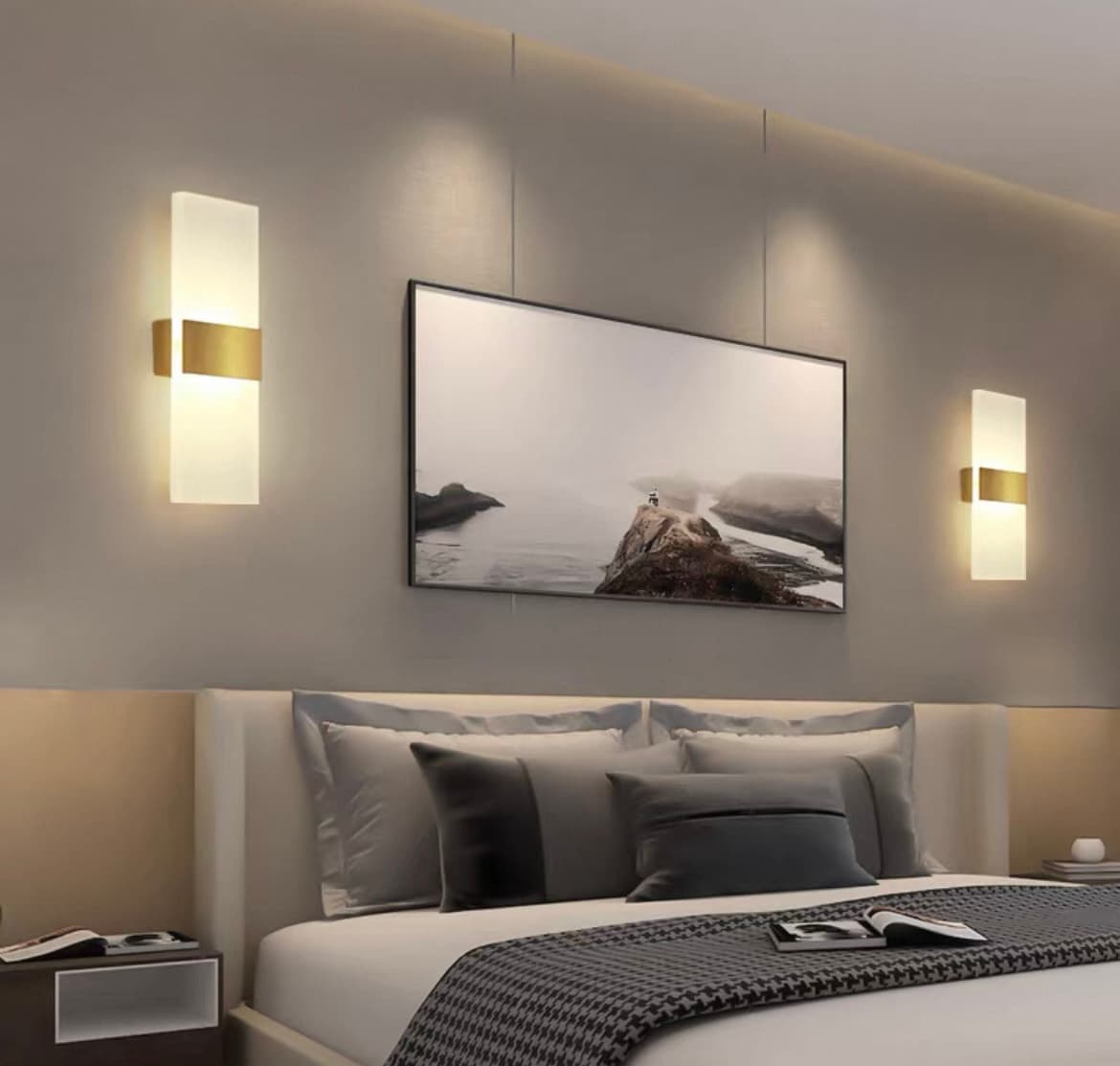 Бра MOLI GOLD /BLACK