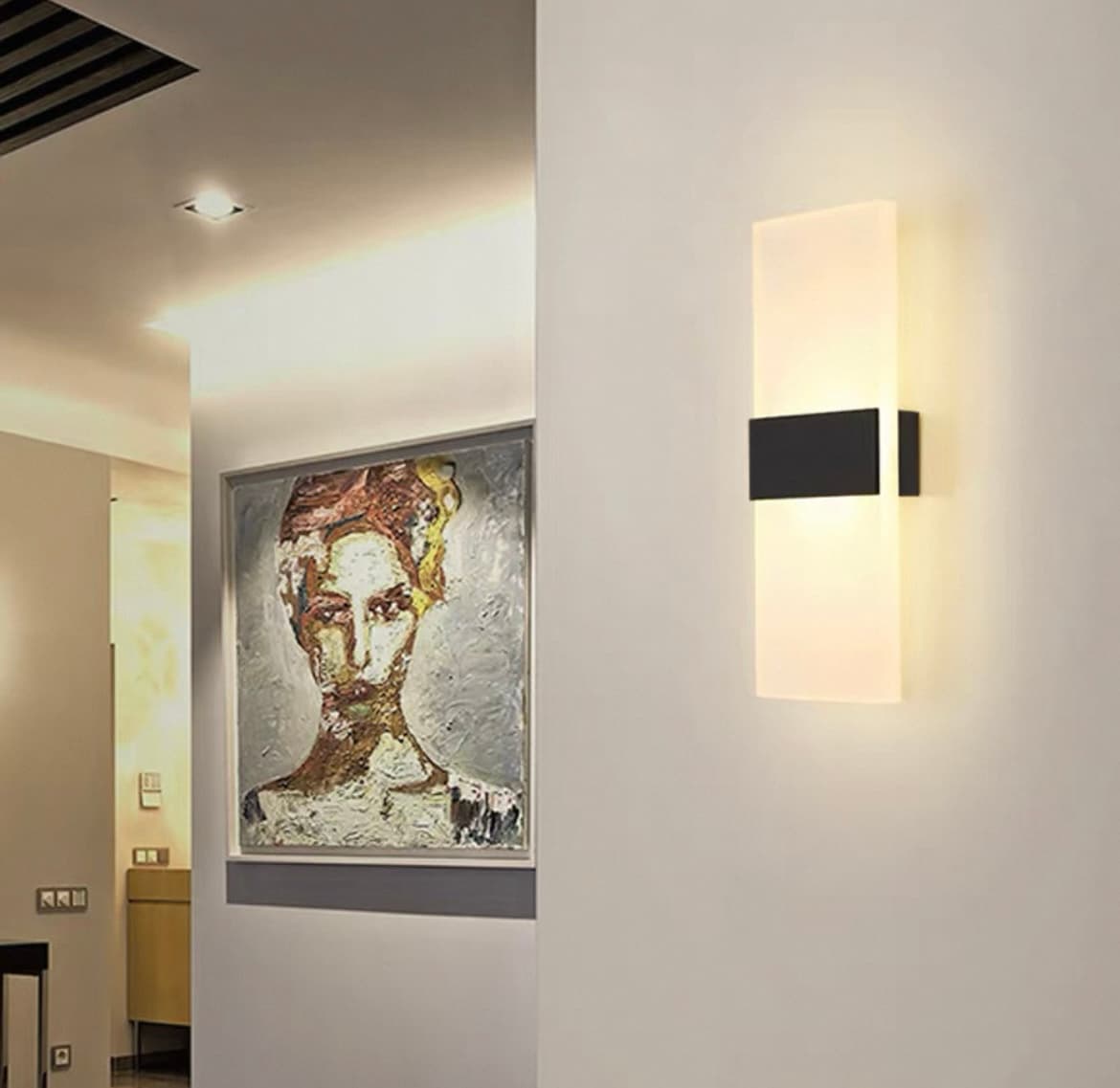 Бра MOLI GOLD /BLACK