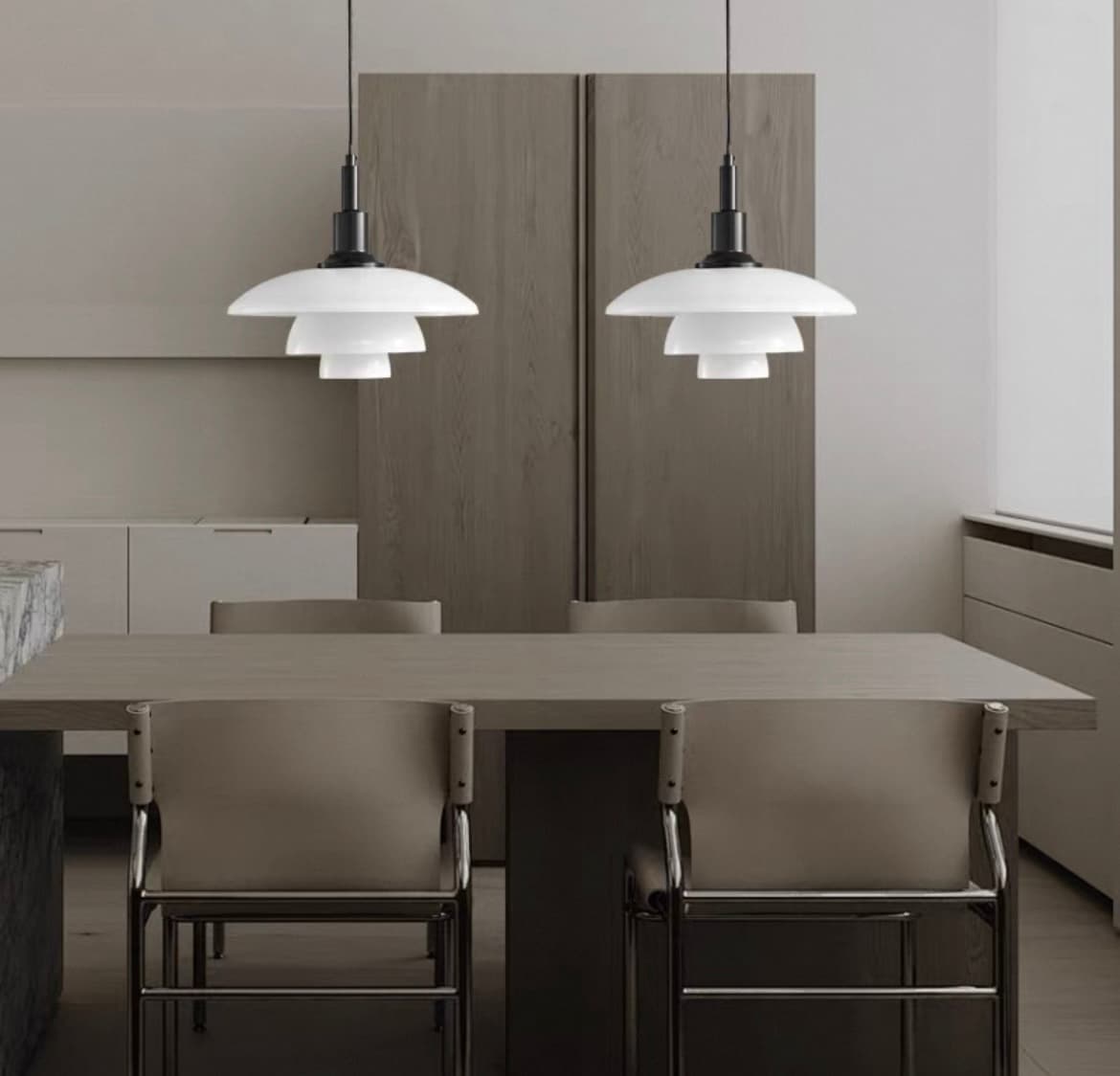 Подвесной светильник VEDA