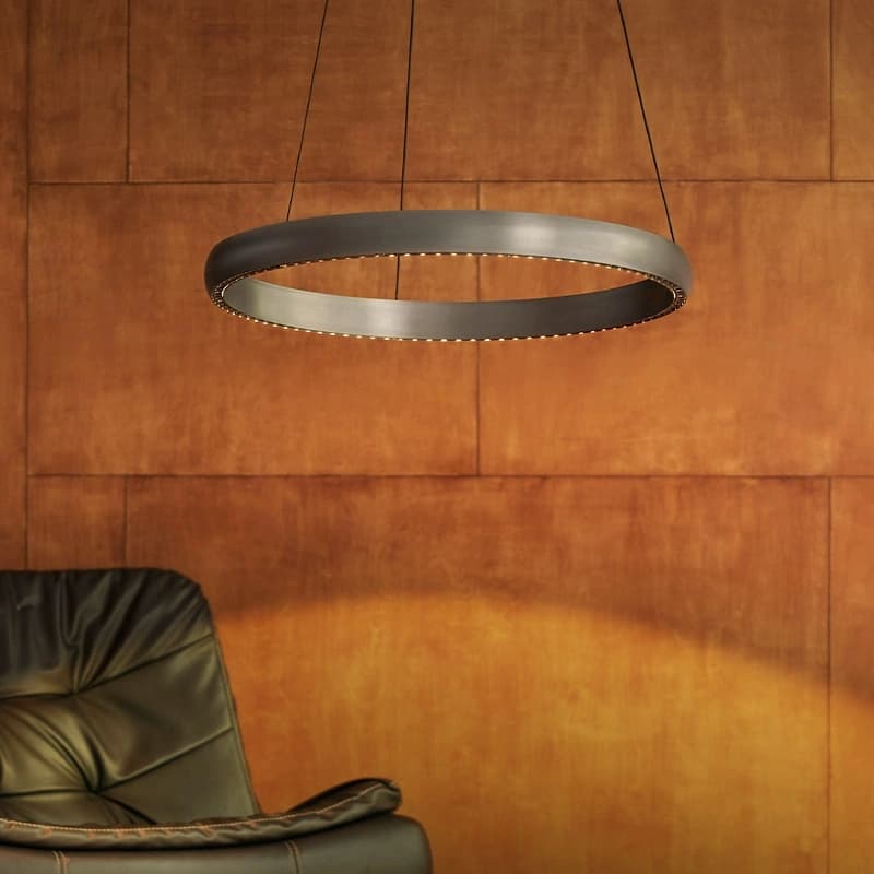 Кольцевые люстры и светильники ESTHER