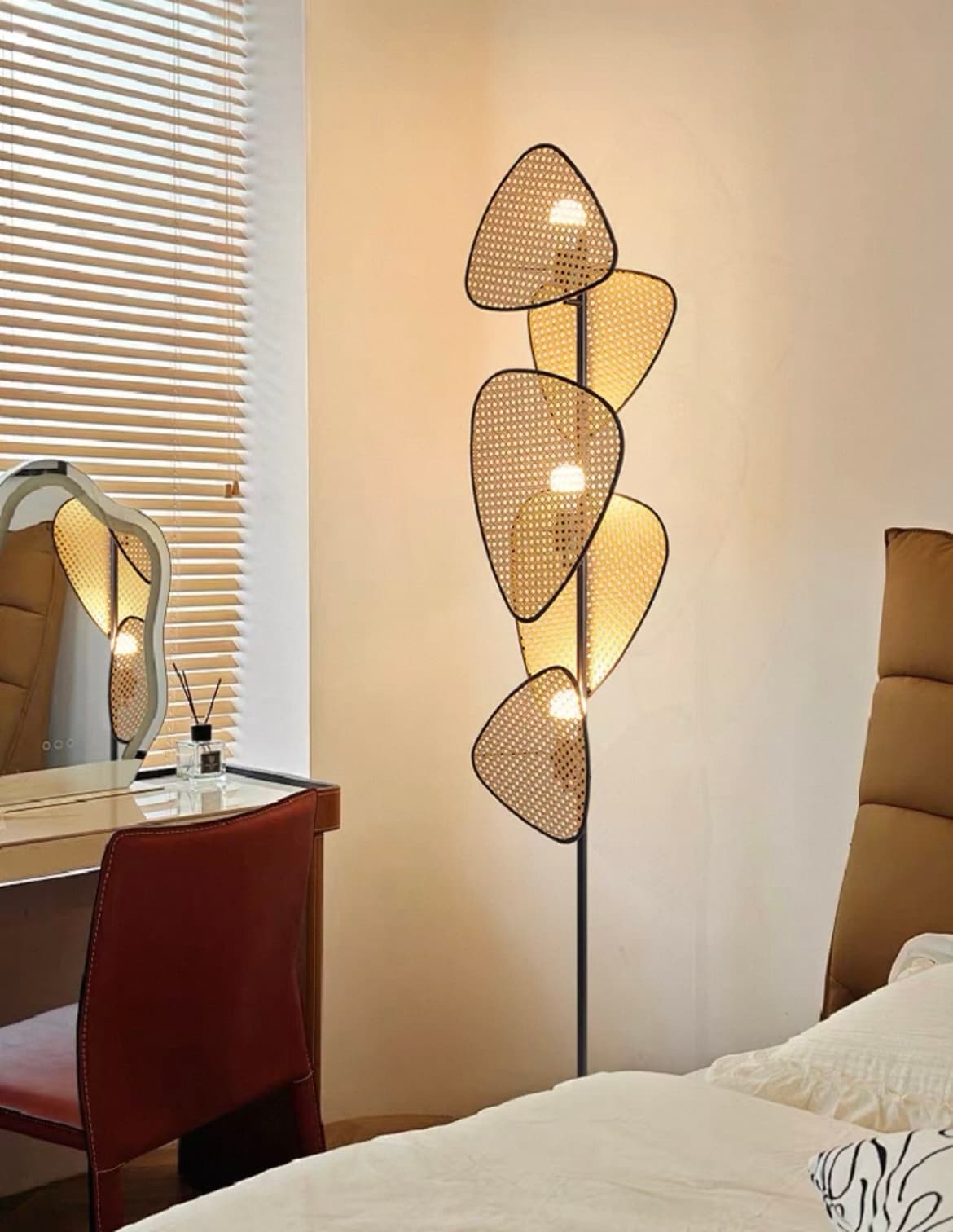 Торшер RAVDNA B FL