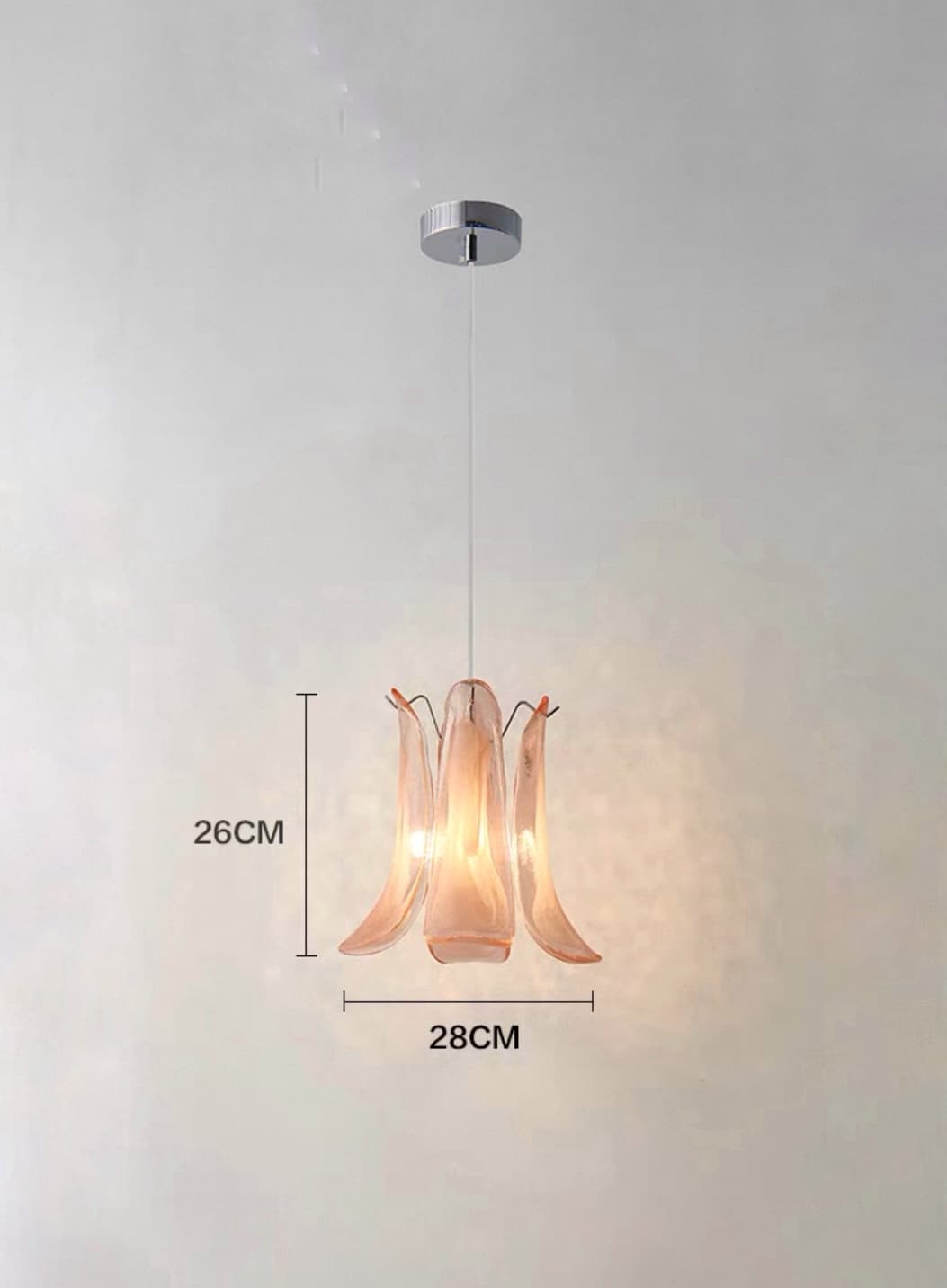 Подвесной светильник LOBBY ONE