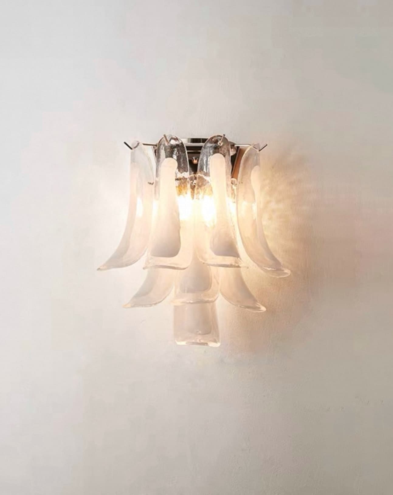 Бра LOBBY AMBER WALL